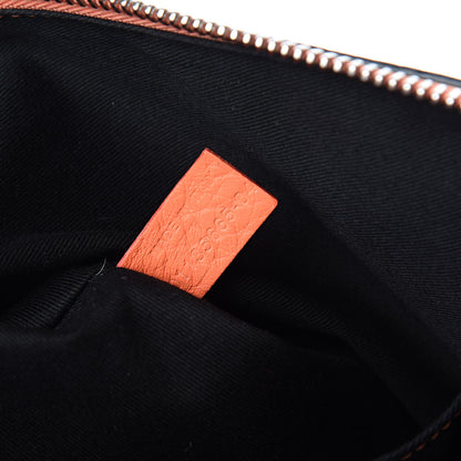 Chloe Calfskin Medium Marcie Satchel Orange Fizz 9 of 12
