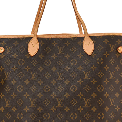Louis Vuitton Monogram Neverfull GM 8 of 11