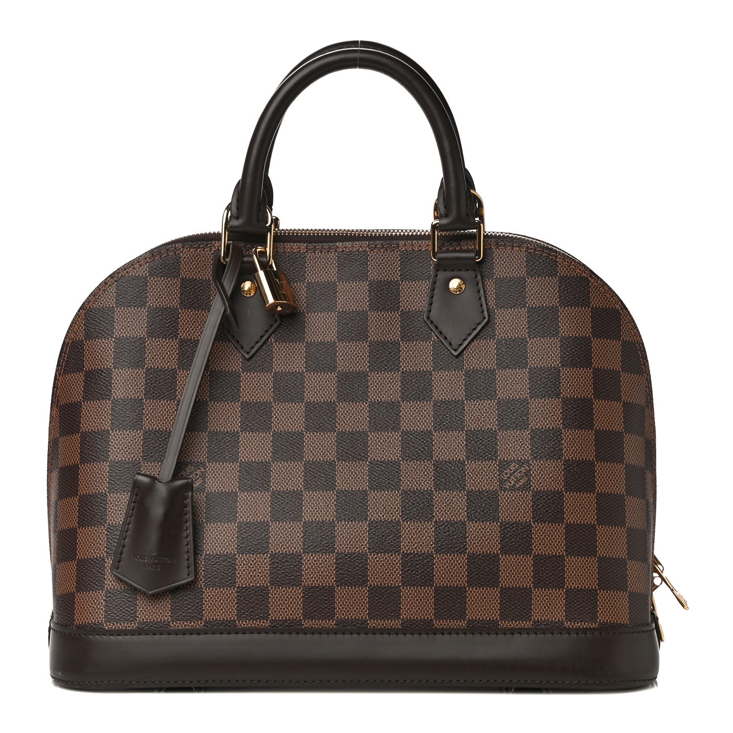 Louis Vuitton Damier Ebene Alma PM 1 of 7