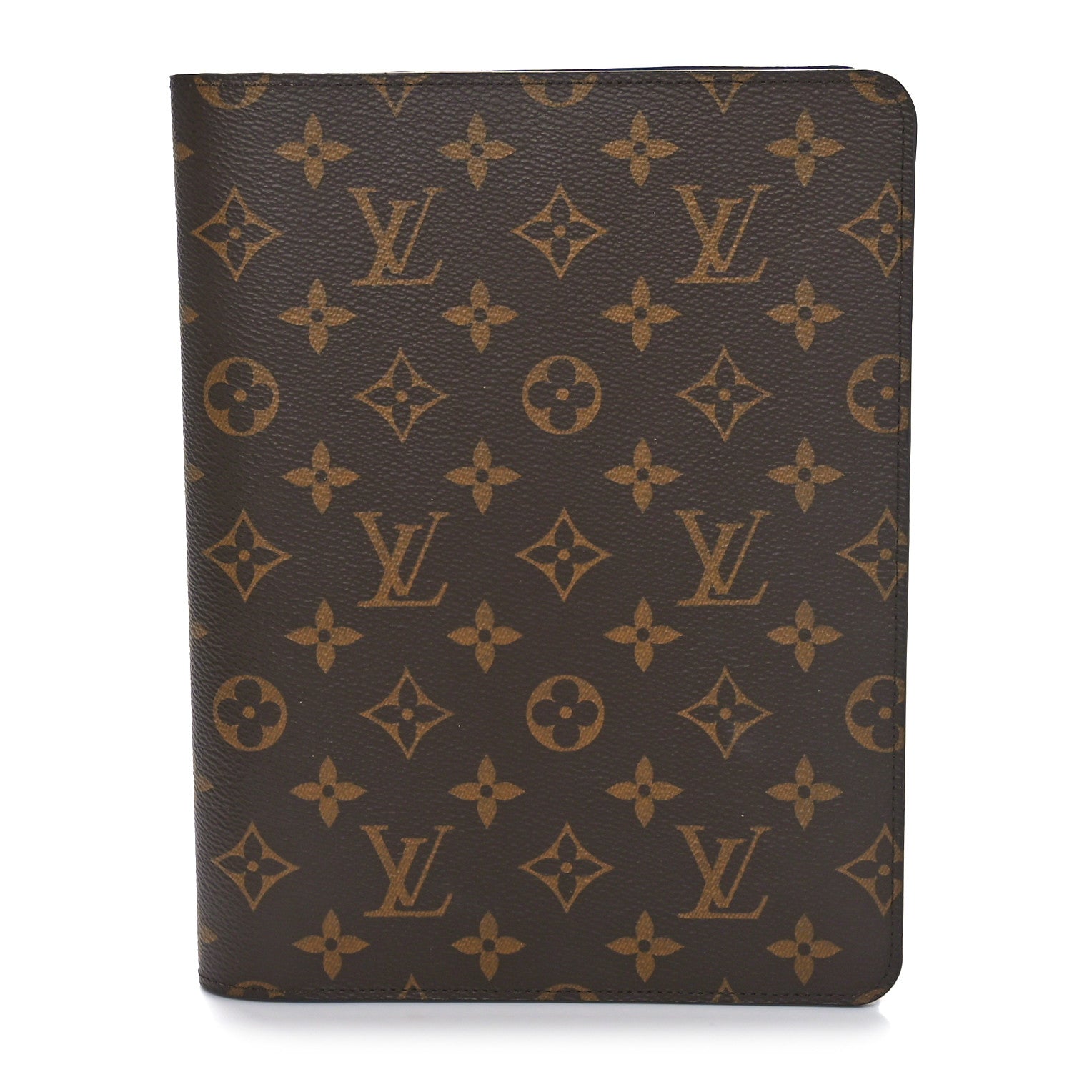 Louis Vuitton Monogram Desk Agenda Cover 1 of 7