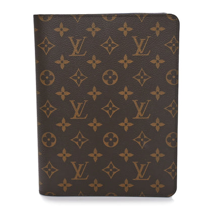 Louis Vuitton Monogram Desk Agenda Cover 1 of 7
