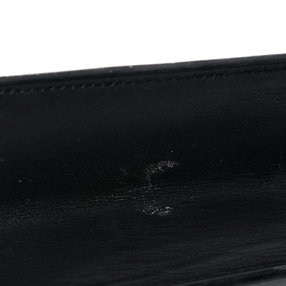 Saint Laurent Leather Lutetia Clutch Black 20 of 29
