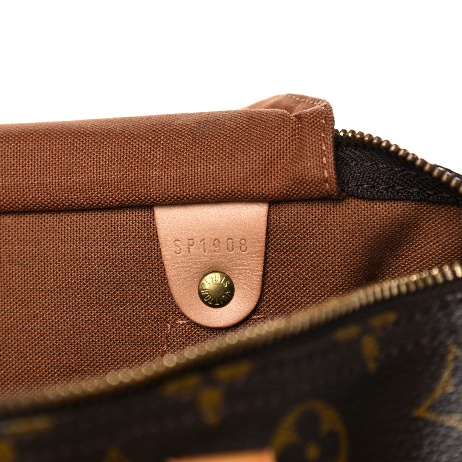 Louis Vuitton Monogram Speedy 30 7 of 24