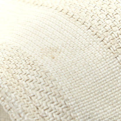 Chanel Mixed Fibers Striped Medium Deauville Tote Beige 8 of 8