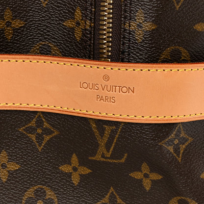 Louis Vuitton Monogram Carryall 7 of 11