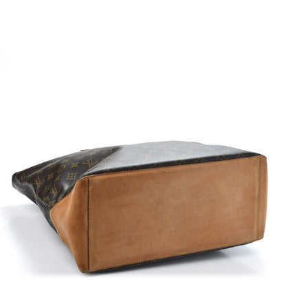 Louis Vuitton Monogram Cabas Mezzo 3 of 10
