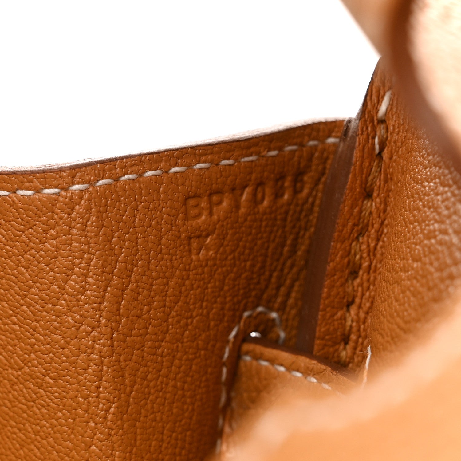 Hermes Togo Birkin 30 Natural Sable 7 of 11
