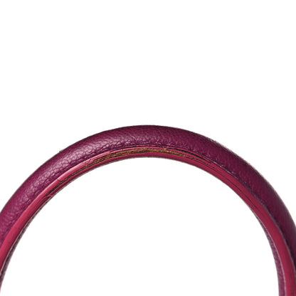 Givenchy Sugar Goatskin Mini Antigona Fig Pink 10 of 13