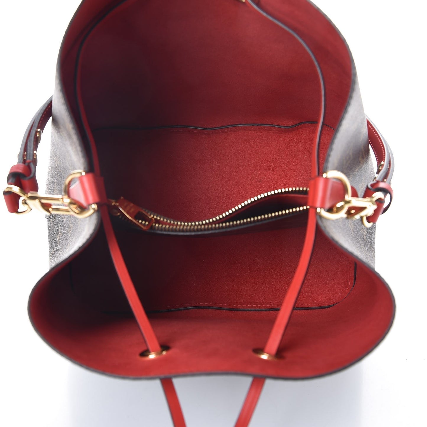 Monogram Neonoe MM Coquelicot