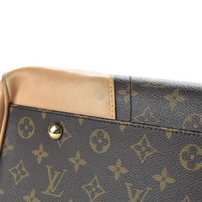 Louis Vuitton Monogram Beverly GM 10 of 11