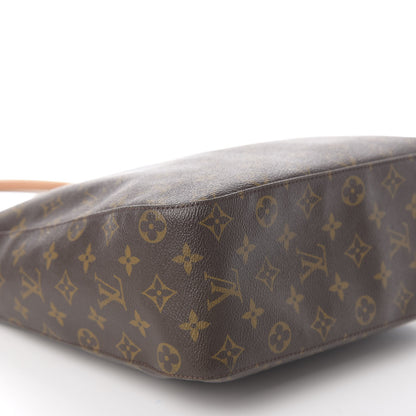 Louis Vuitton Monogram Looping GM 4 of 9