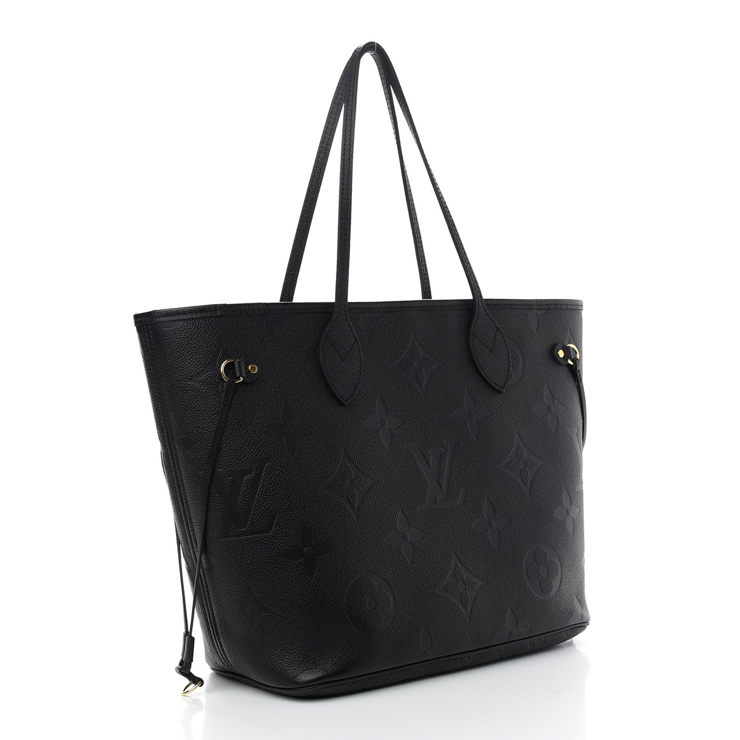 Empreinte Monogram Giant Neverfull MM Black