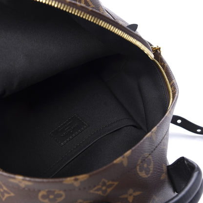 Louis Vuitton Monogram Palm Springs Backpack PM 4 of 10