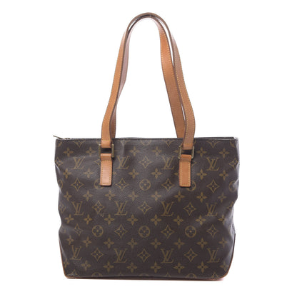 Louis Vuitton Monogram Cabas Piano 1 of 11