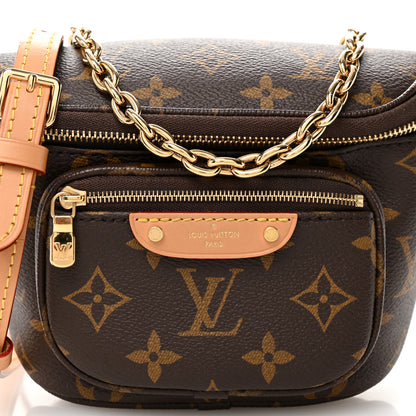 Louis Vuitton Monogram Mini Bumbag 7 of 10