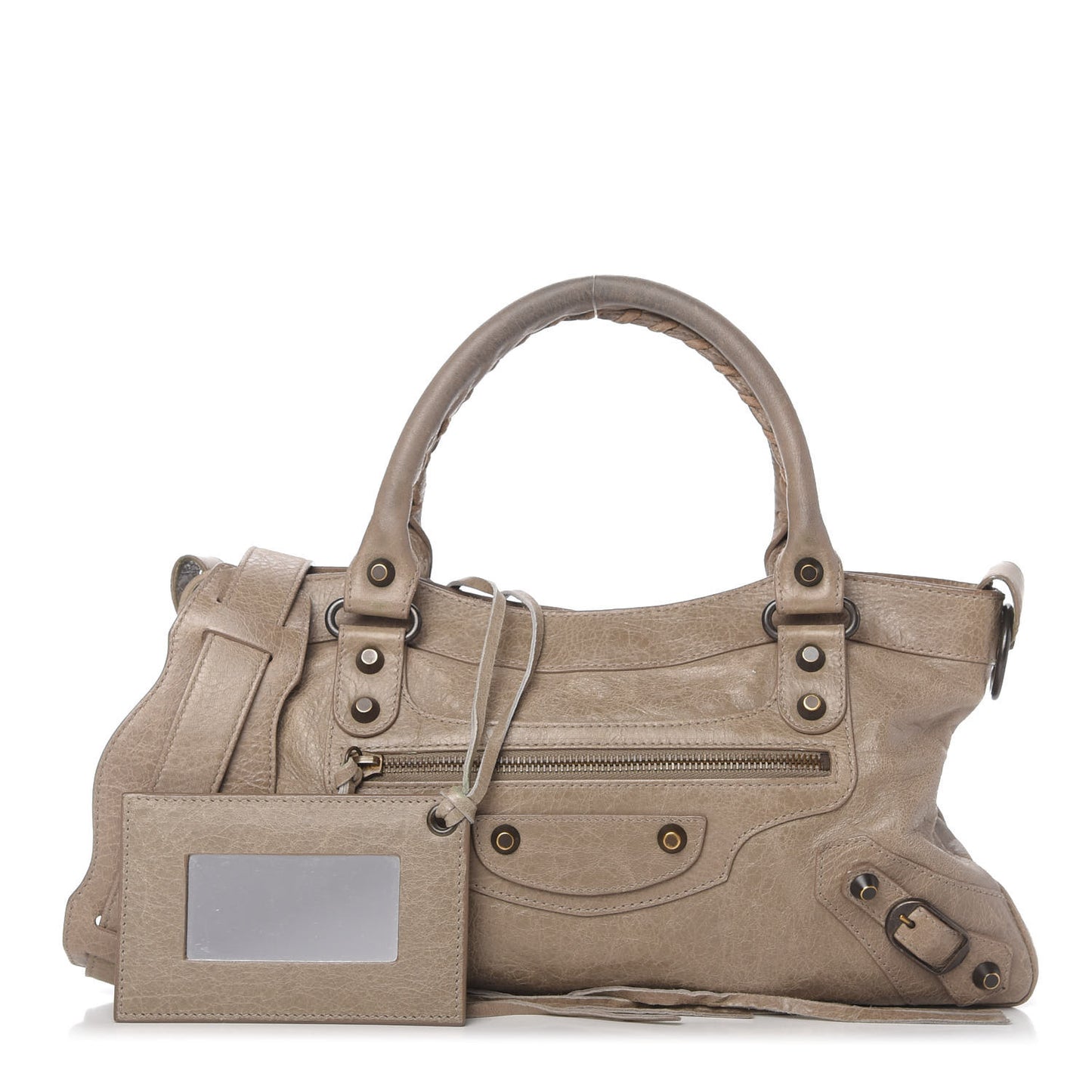 Agneau Classic Hardware First Papyrus