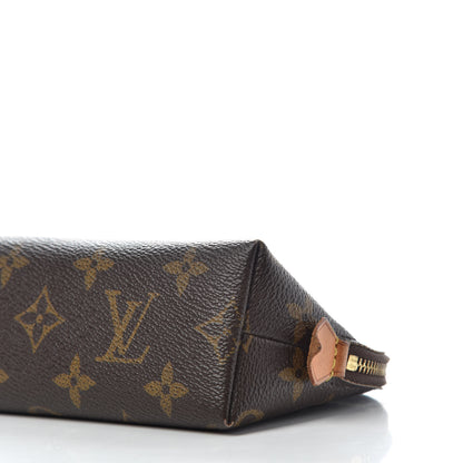 Louis Vuitton Monogram Cosmetic Pouch 8 of 8