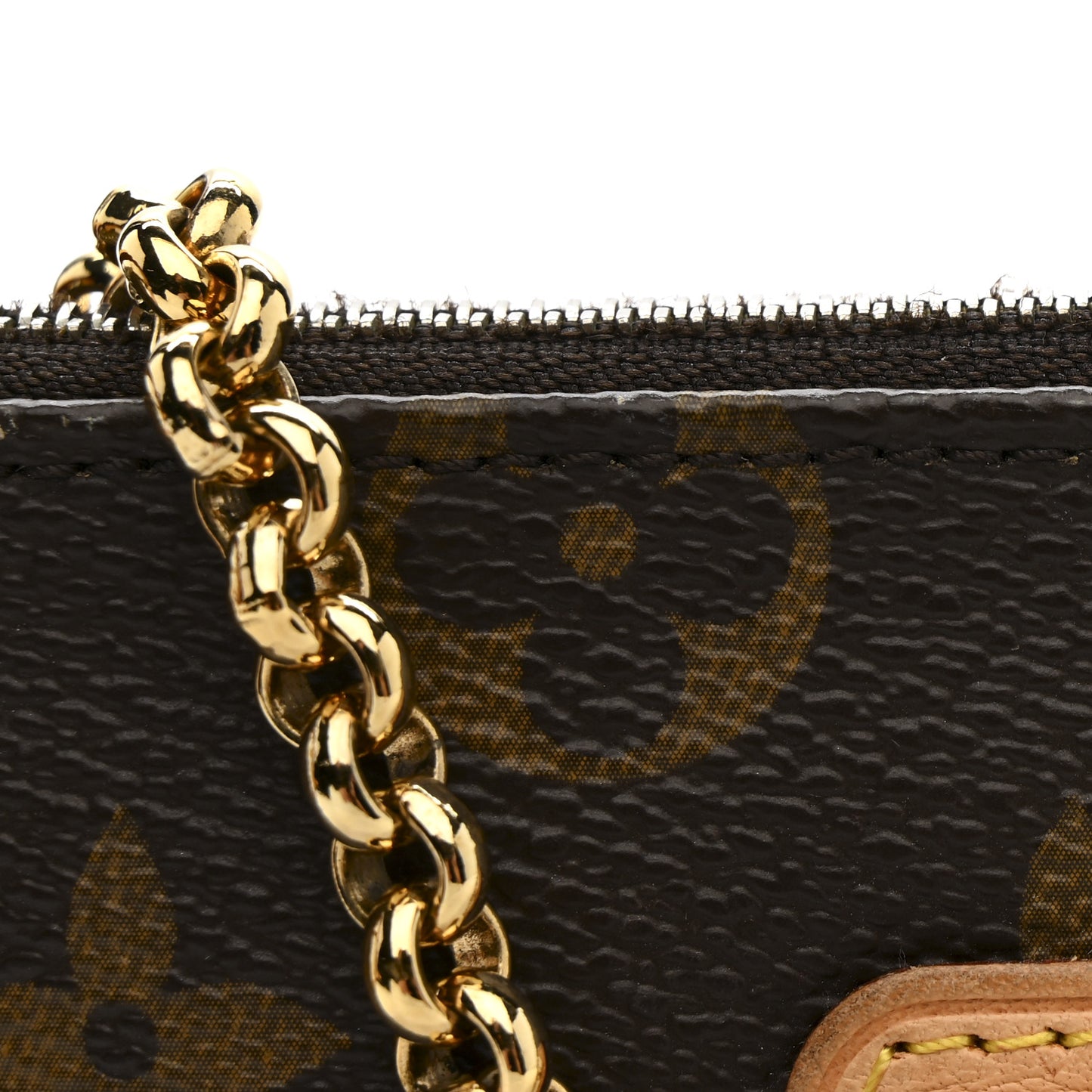 Monogram Sophie Clutch