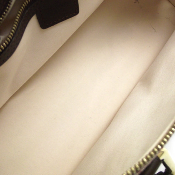 Louis Vuitton Mini Monogram Alma Long Cherry 8 of 8