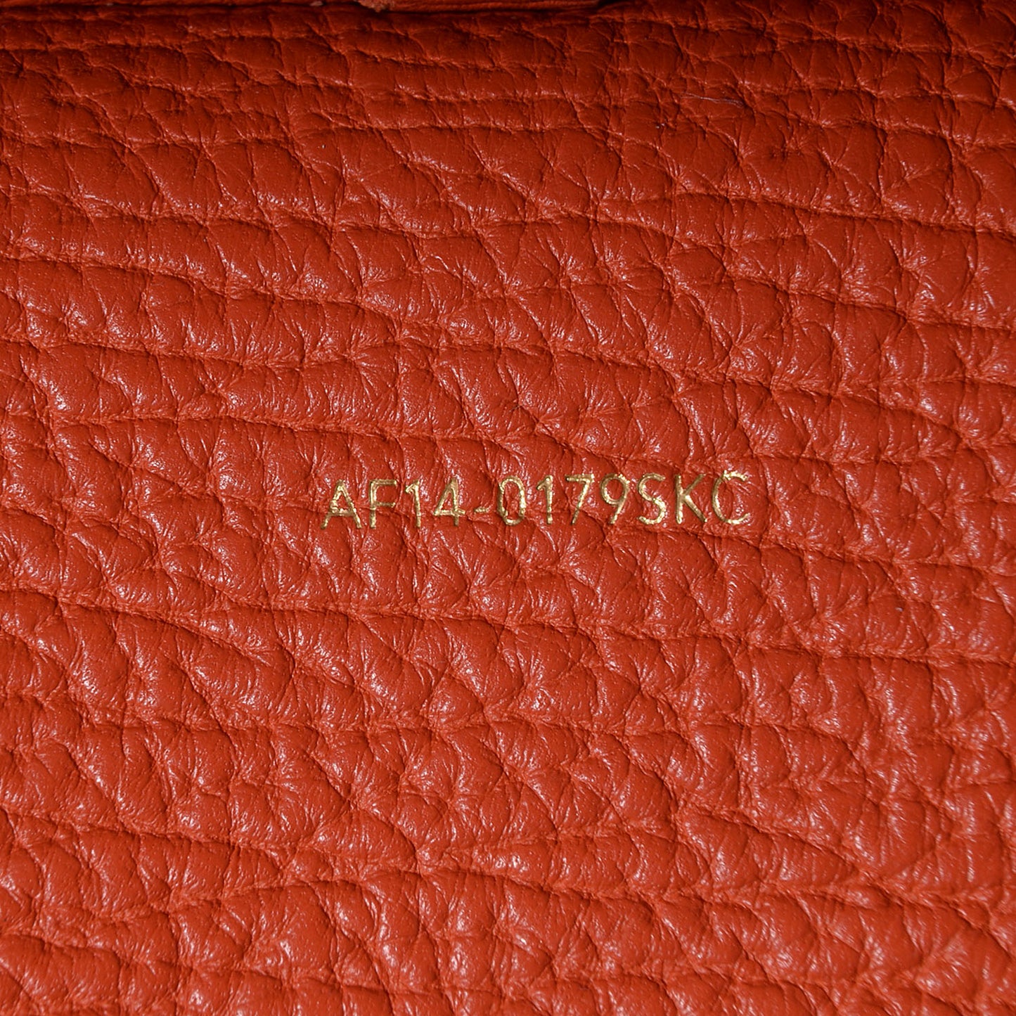 3.1 Leather Medium Pashli Satchel Persimmon