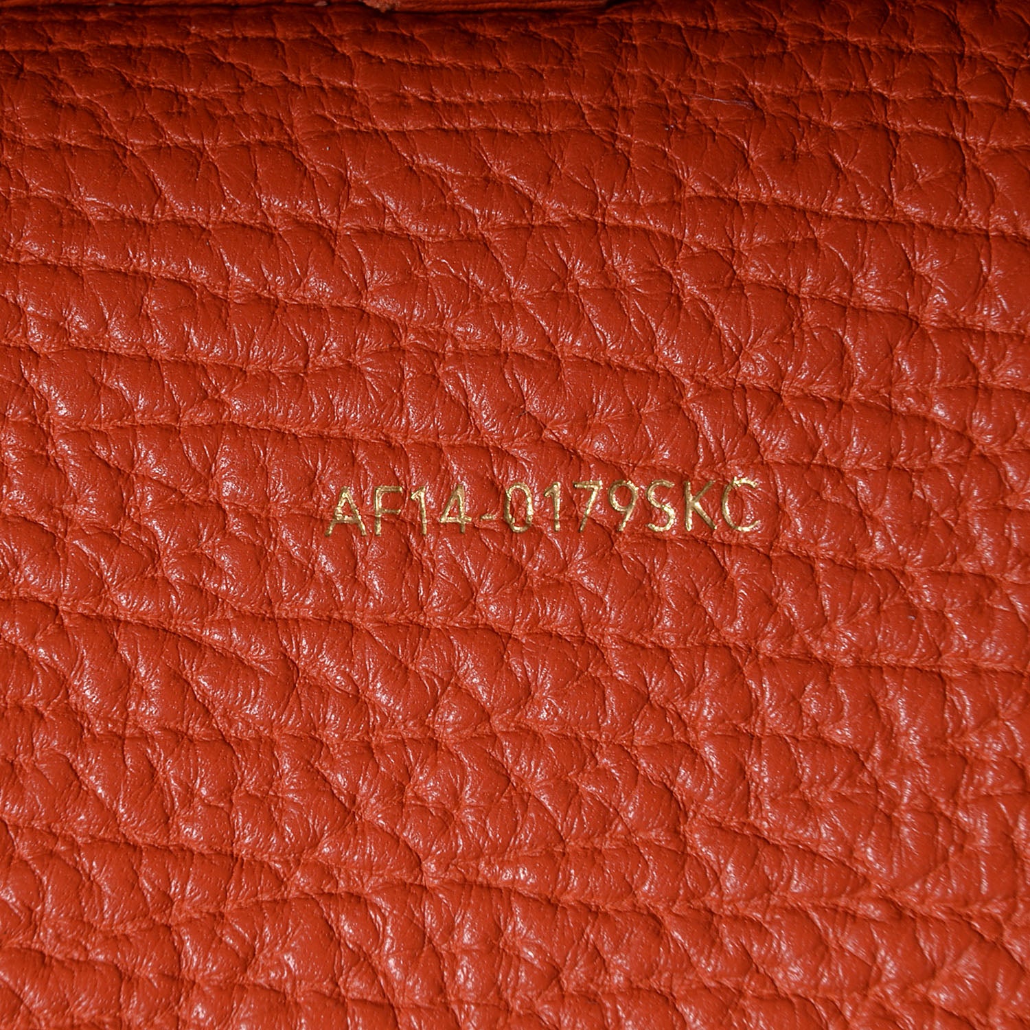 3.1 Phillip Lim 3.1 Leather Medium Pashli Satchel Persimmon 8 of 10