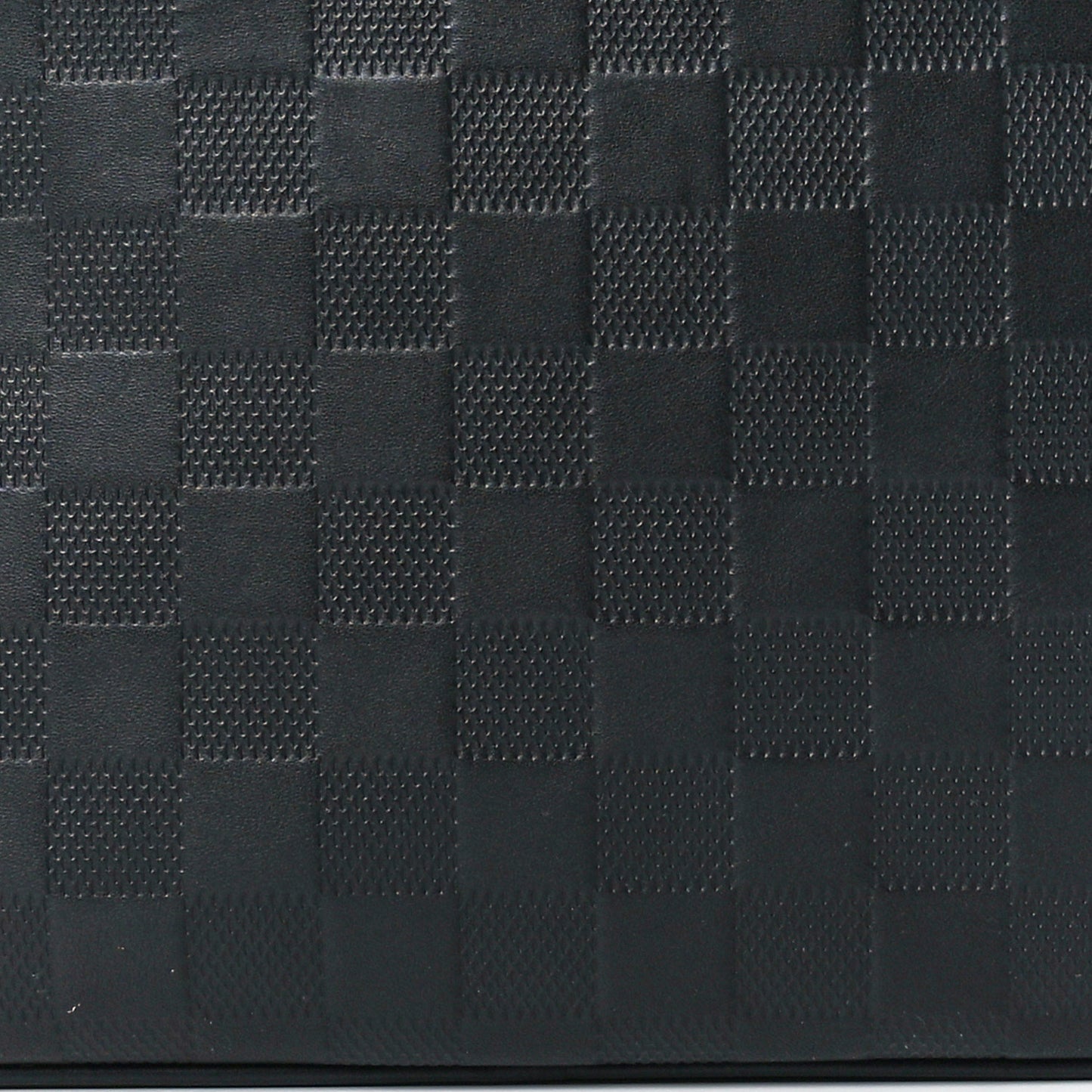 Damier Infini Toiletry Pouch Onyx