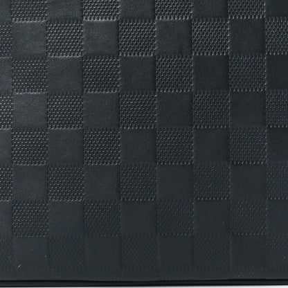 Louis Vuitton Damier Infini Toiletry Pouch Onyx 9 of 12