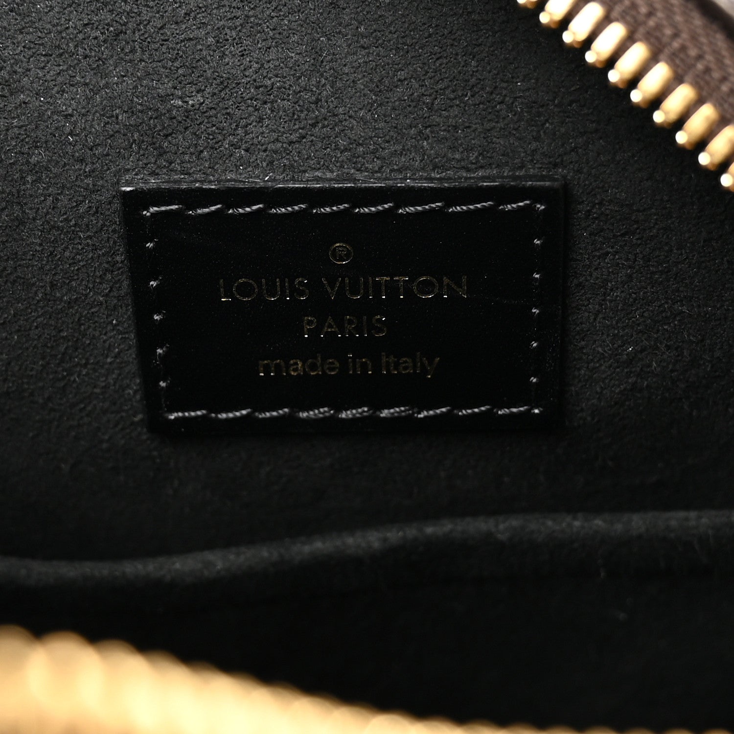 Louis Vuitton X LOL Monogram Boite Chapeau Souple Blue Silver 6 of 10