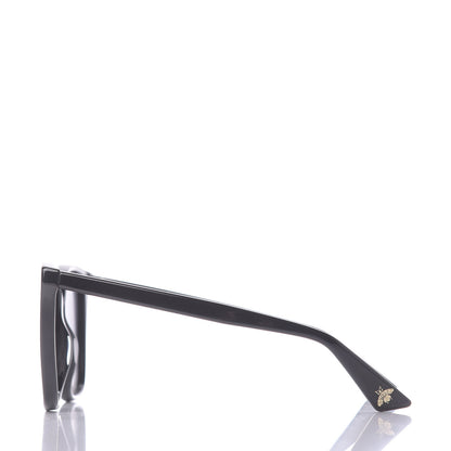Gucci Acetate GG Sunglasses GG0022S Black 3 of 11