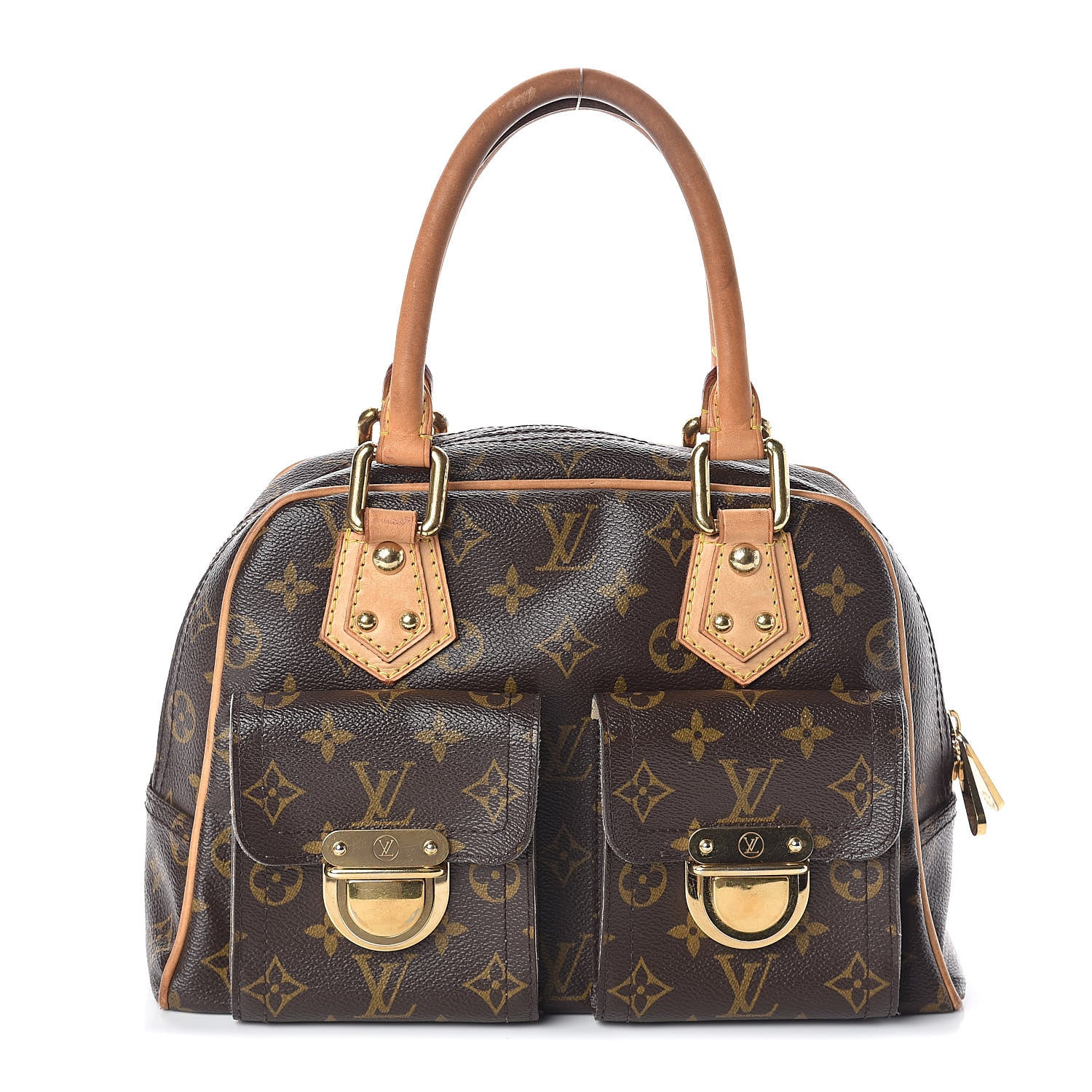 Louis Vuitton Monogram Manhattan PM 1 of 12