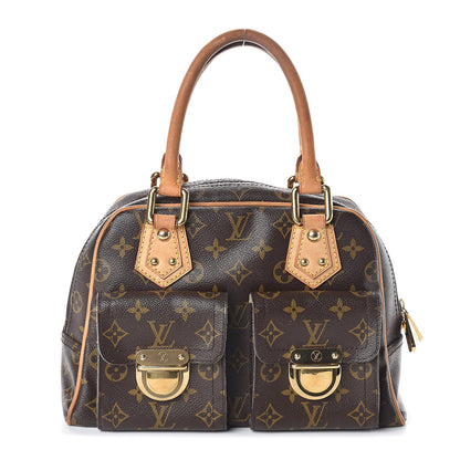 Louis Vuitton Monogram Manhattan PM 1 of 12
