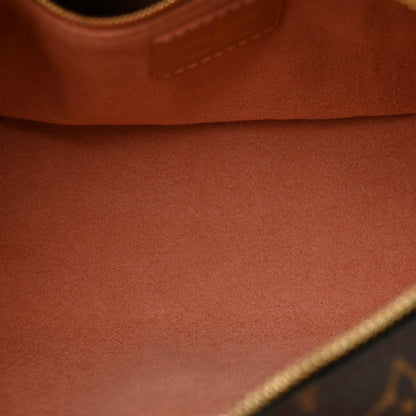 Louis Vuitton Monogram Petite Malle Souple Peach 5 of 11