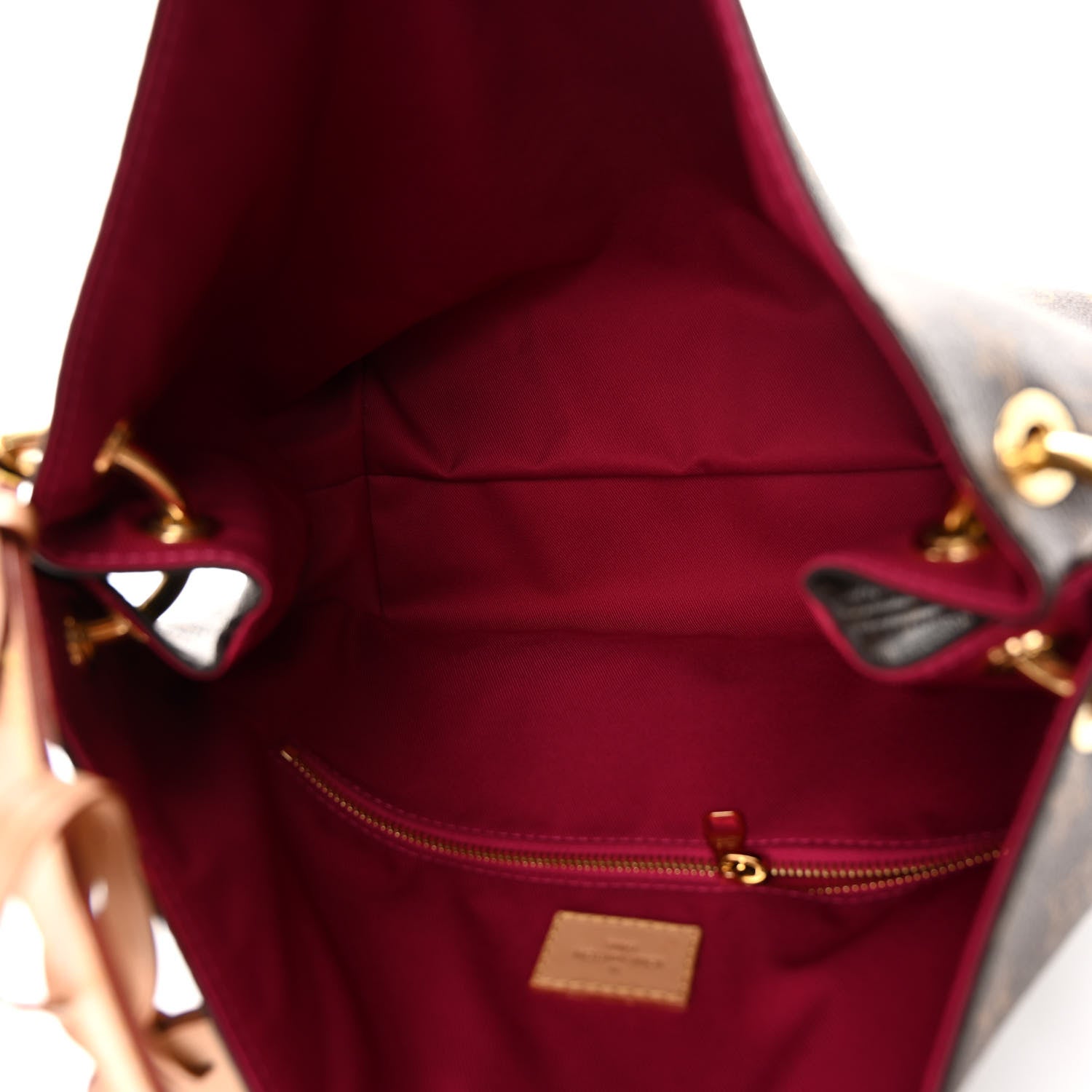 Louis Vuitton Monogram Graceful MM Pivoine 5 of 9