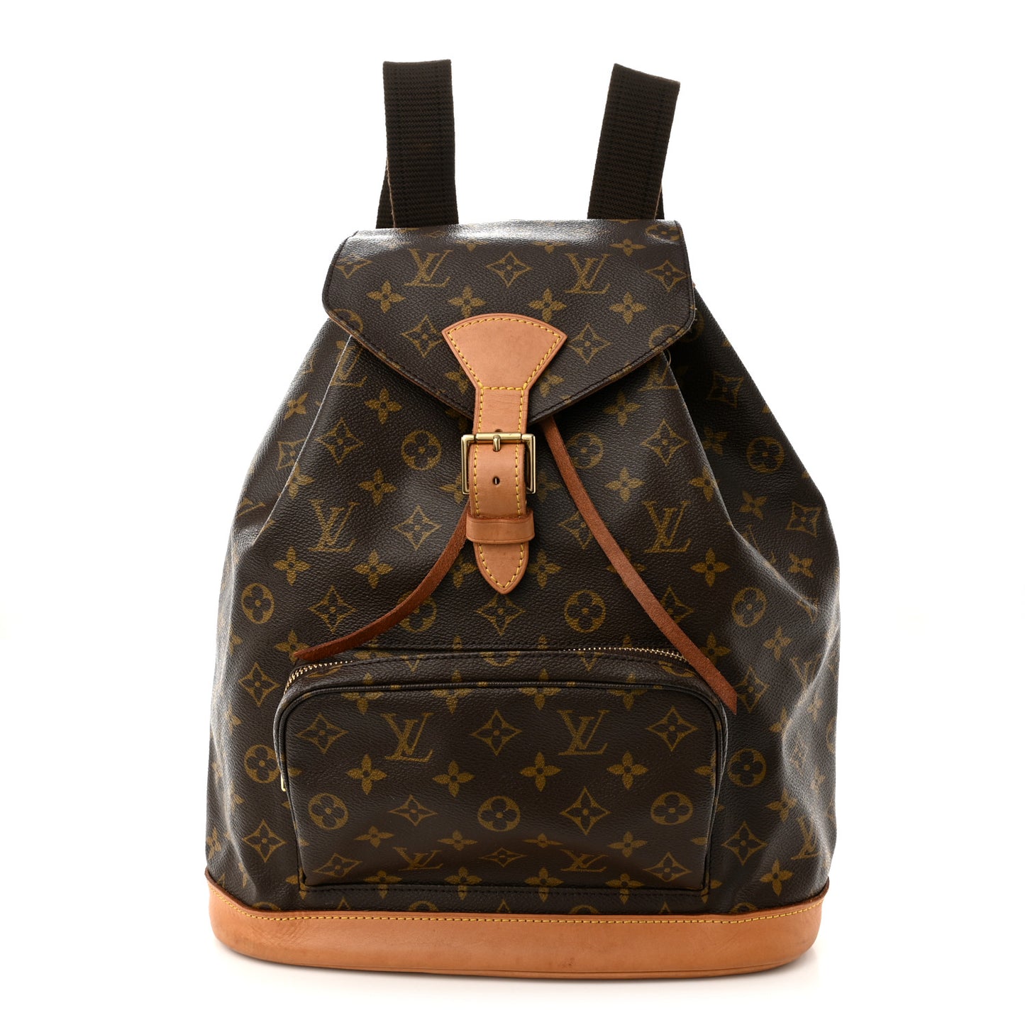 Monogram Montsouris GM Backpack