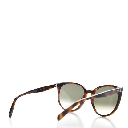 Celine Acetate Thin Mary Sunglasses CL 41068/S Tortoise 4 of 7