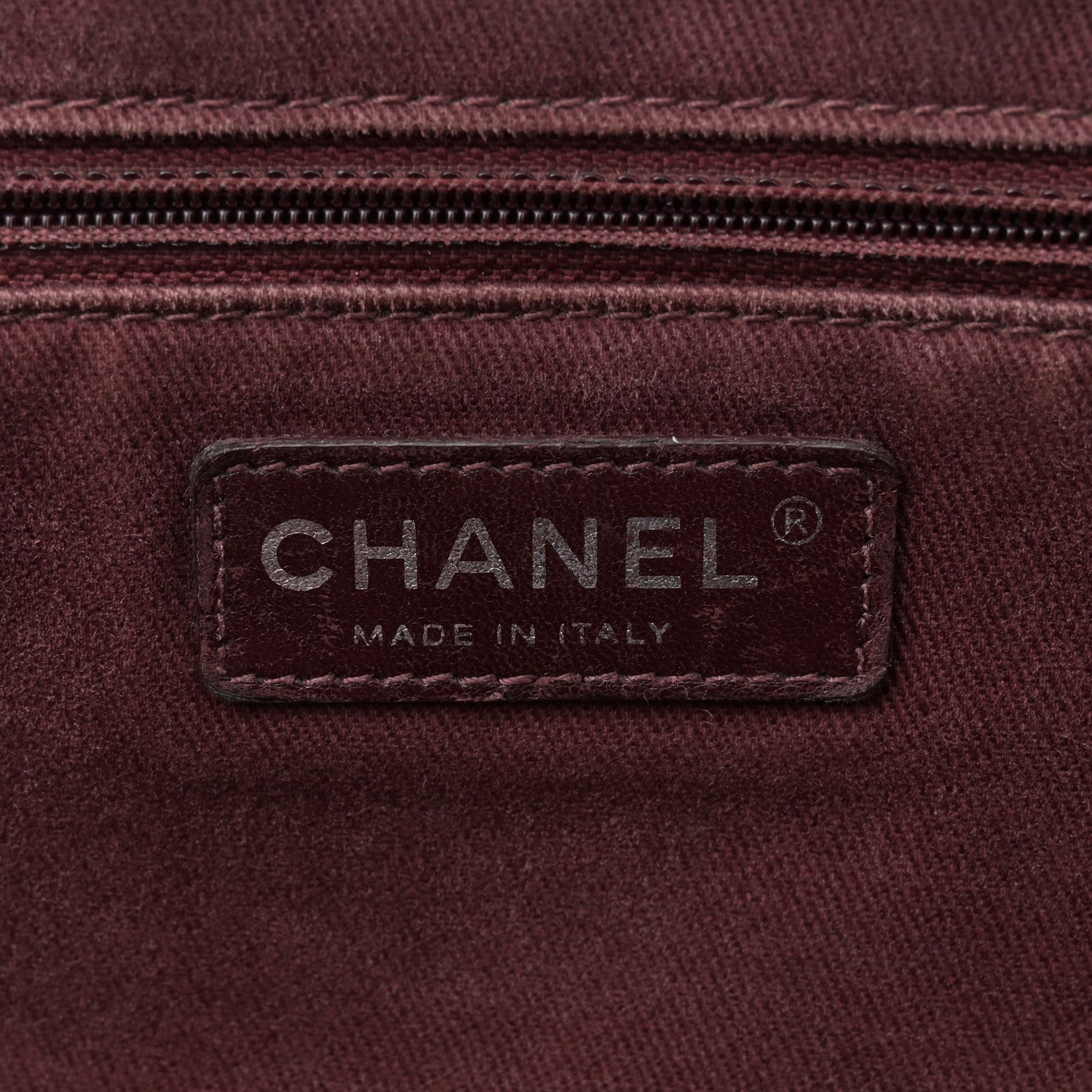 Chanel Aged Calfskin Medium New Portobello Flap Black 6 of 11