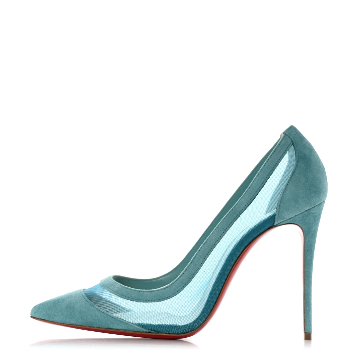 Veau Velours Rete Galativi 100 Pumps 37.5 Noumea