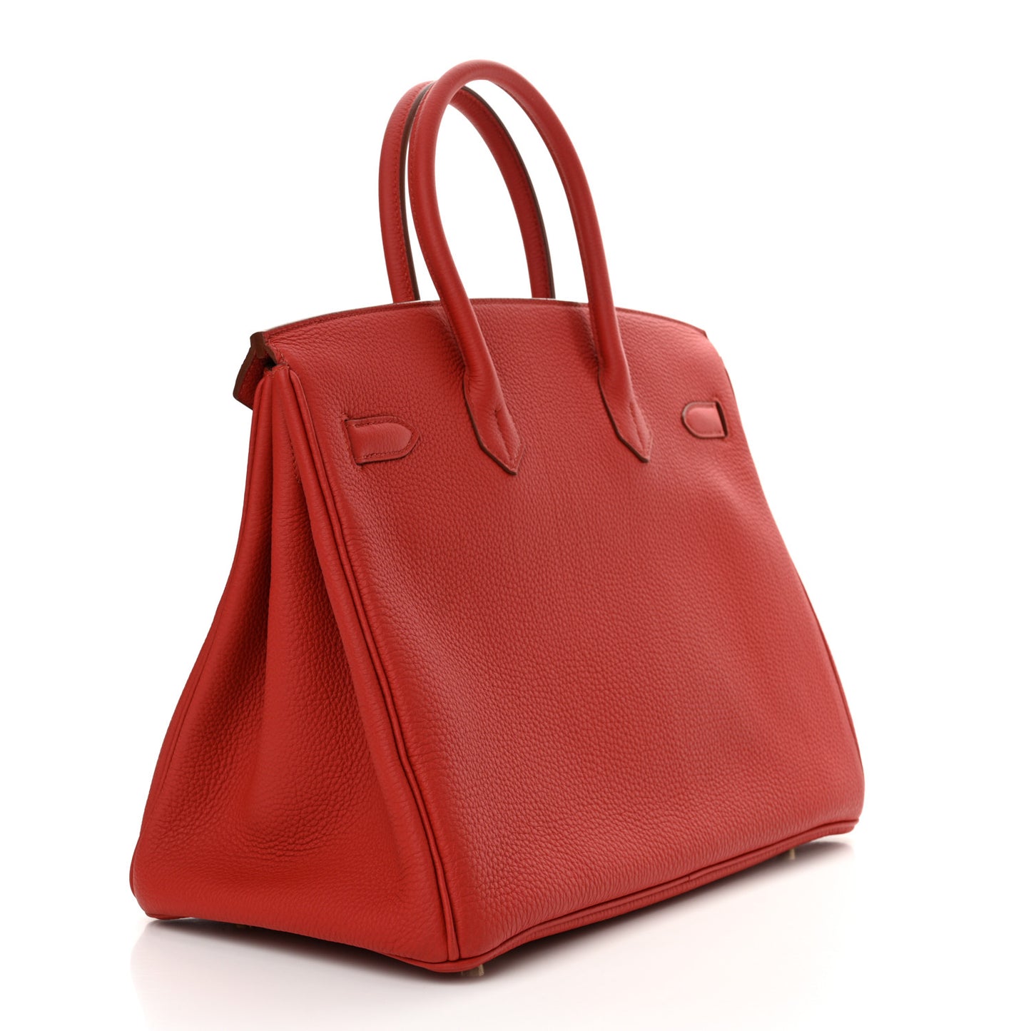 Togo BIRKIN 35 Rouge Garance