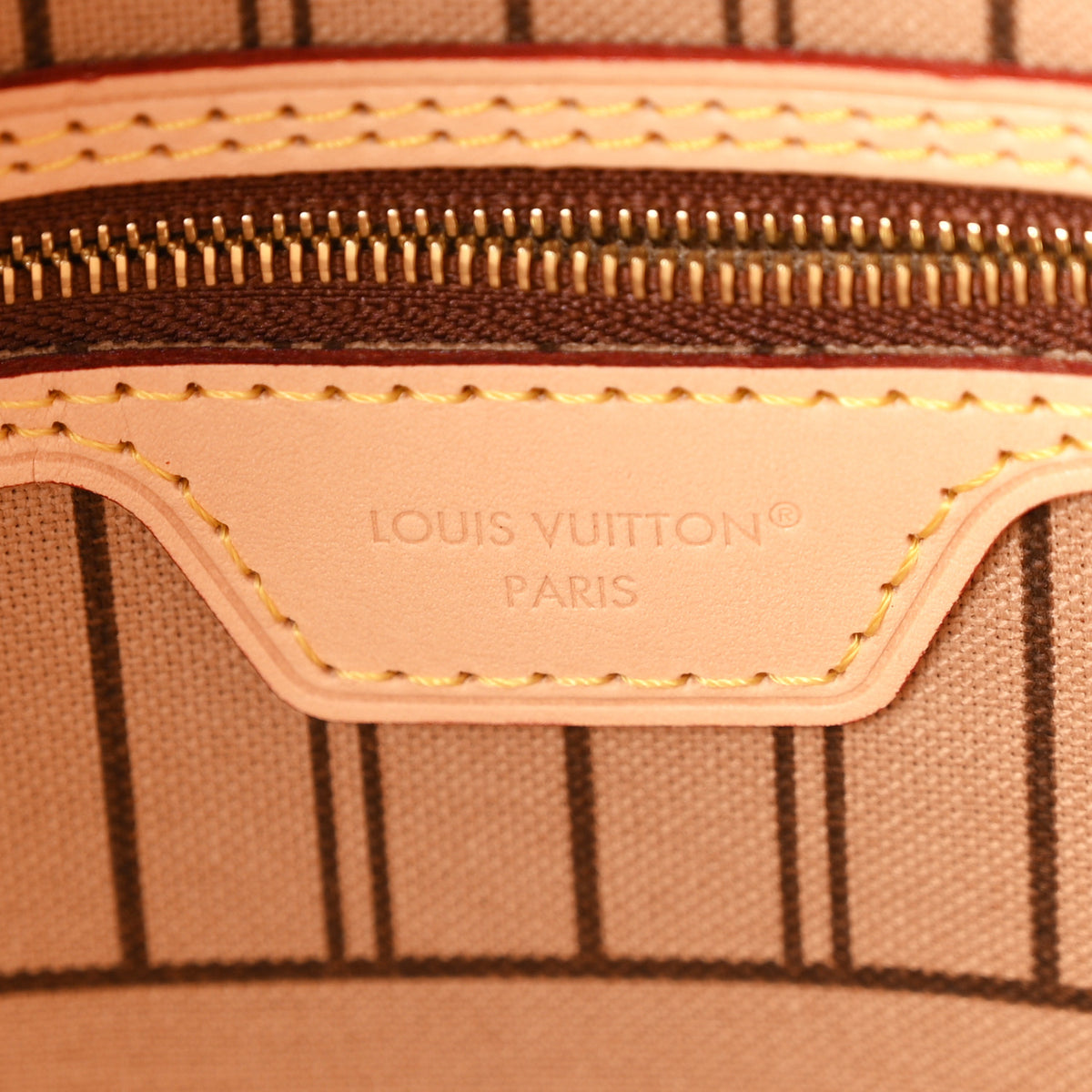 Louis Vuitton Monogram Neo Neverfull MM 13 of 21
