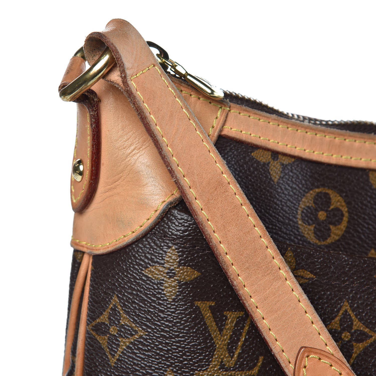 Louis Vuitton Monogram Odeon PM 13 of 14