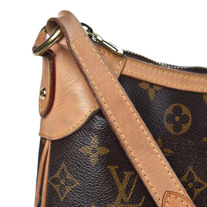 Louis Vuitton Monogram Odeon PM 13 of 14