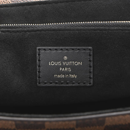 Louis Vuitton Damier Ebene Vavin PM Black 5 of 8