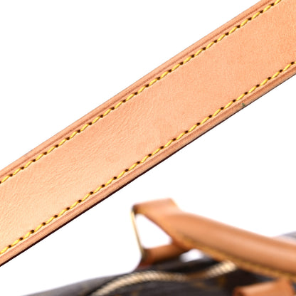 Louis Vuitton Monogram Keepall Bandouliere 50 21 of 25