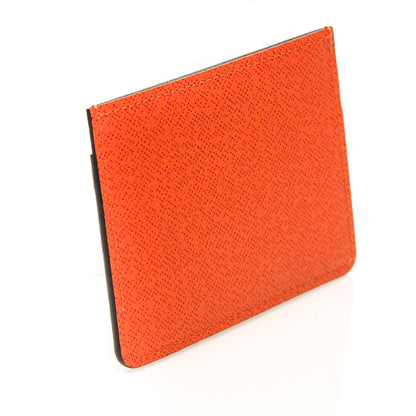 Louis Vuitton Calfskin Jeanne Wallet Insert Piment 3 of 6
