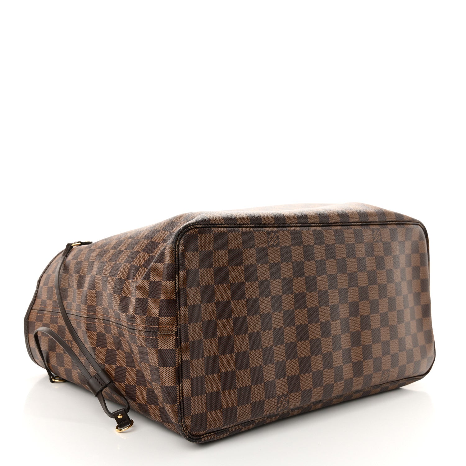 Louis Vuitton Damier Ebene Neo Neverfull GM 5 of 10