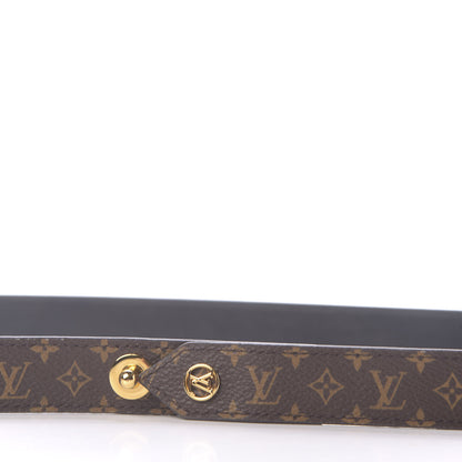 Louis Vuitton Monogram 25mm Tie The Knot LV Belt 90 36 7 of 8