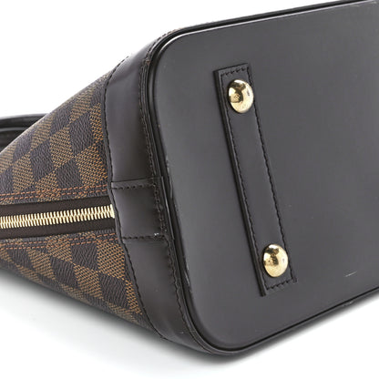 Louis Vuitton Damier Ebene Alma PM 10 of 12