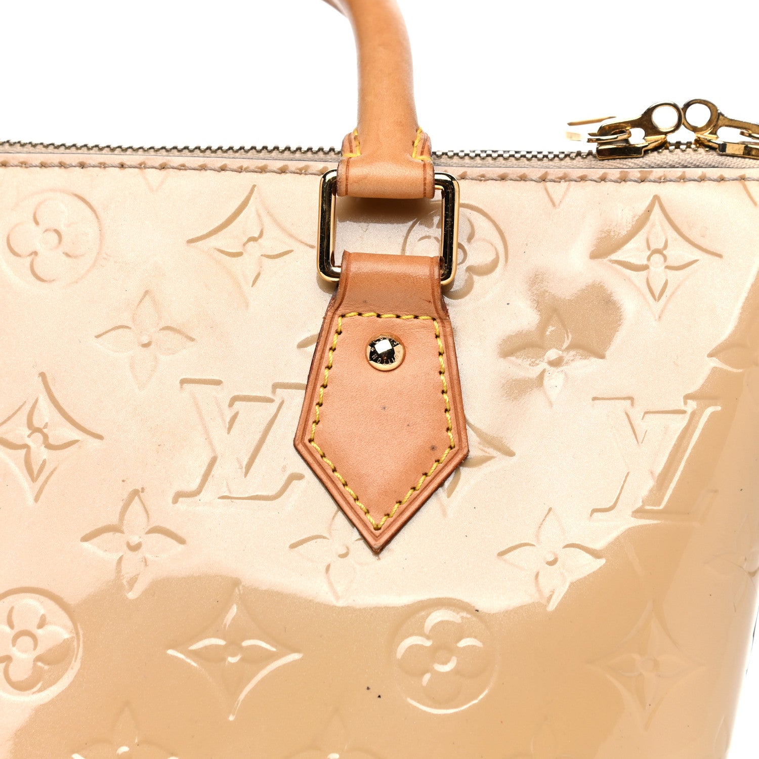 Louis Vuitton Vernis Montebello PM Dune 18 of 25
