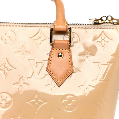 Louis Vuitton Vernis Montebello PM Dune 18 of 25