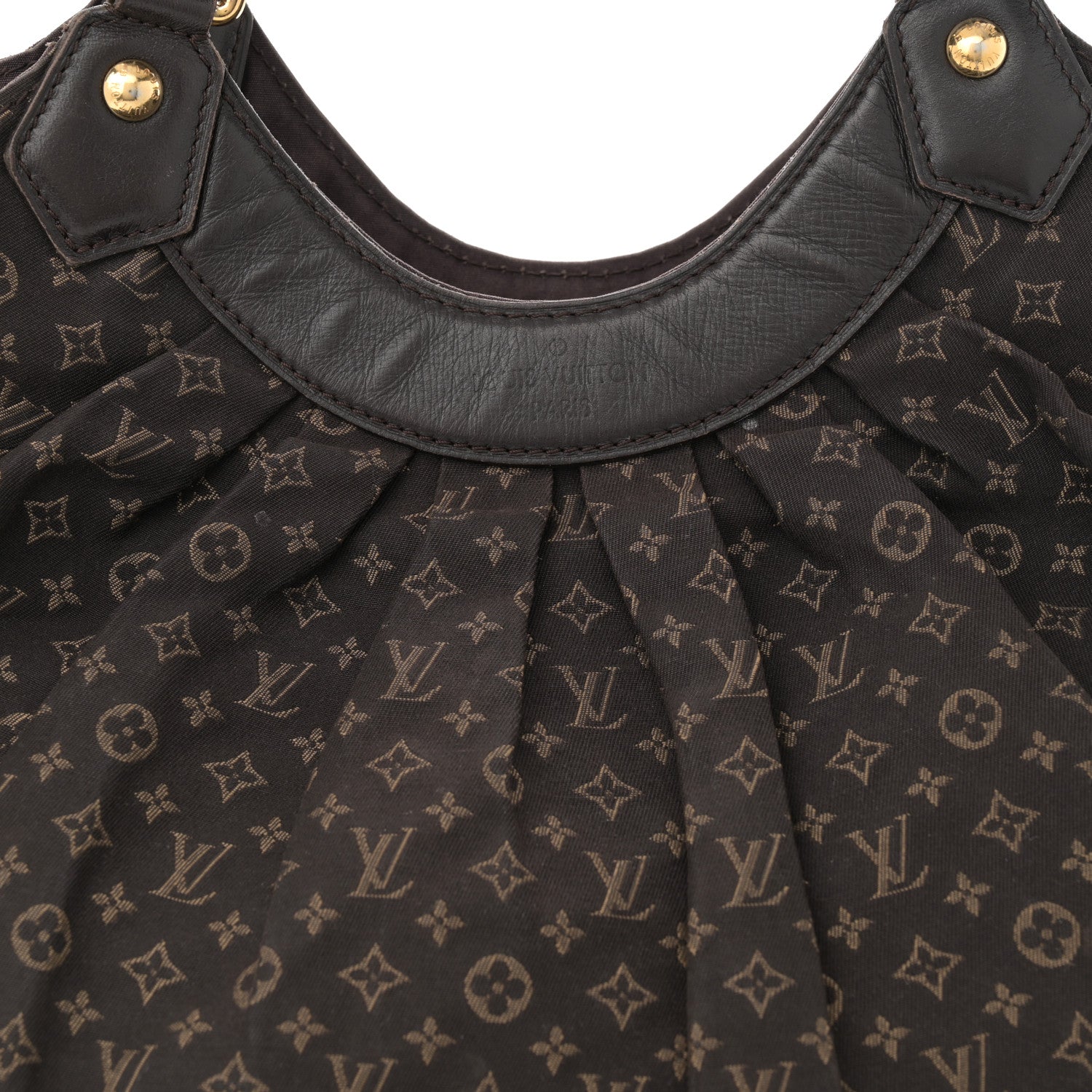 Louis Vuitton Monogram Idylle Fantaisie Fusain 8 of 13